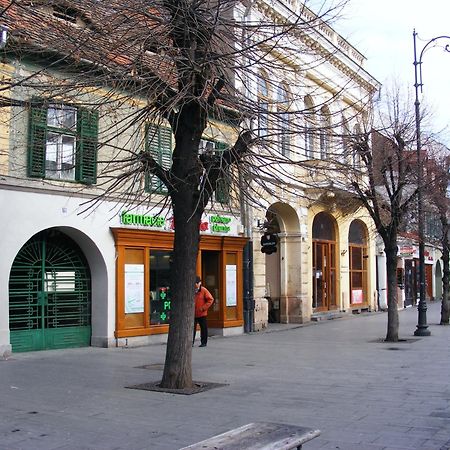Apartment Gabriel سيبيو المظهر الخارجي الصورة