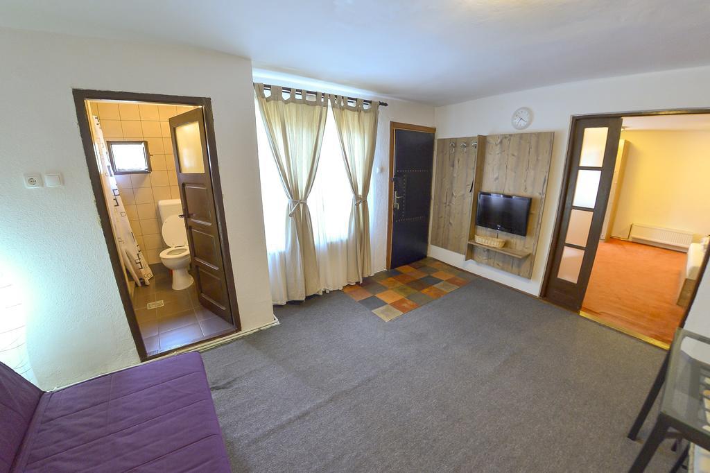 Apartment Gabriel سيبيو المظهر الخارجي الصورة