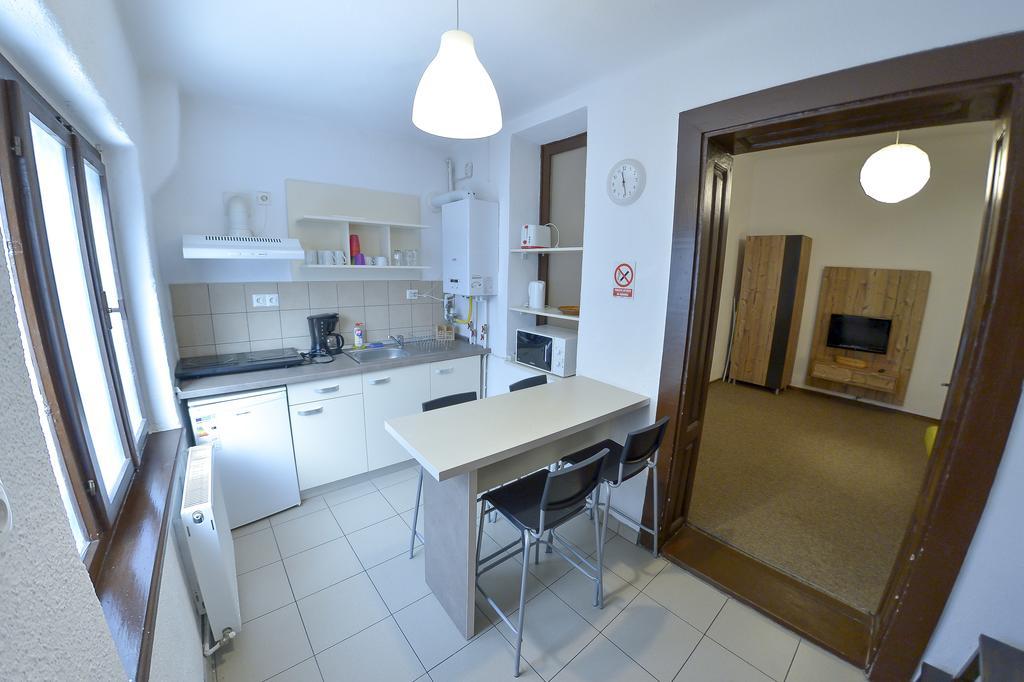 Apartment Gabriel سيبيو المظهر الخارجي الصورة